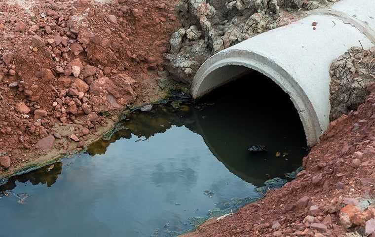 wastewater treatment