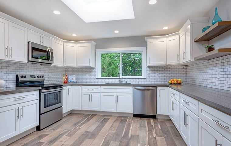 kitchen in canyon lake